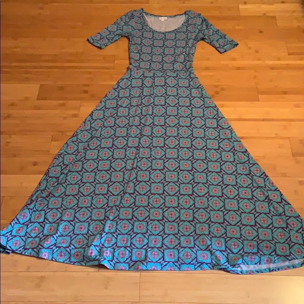 LulaRoe Ana XS